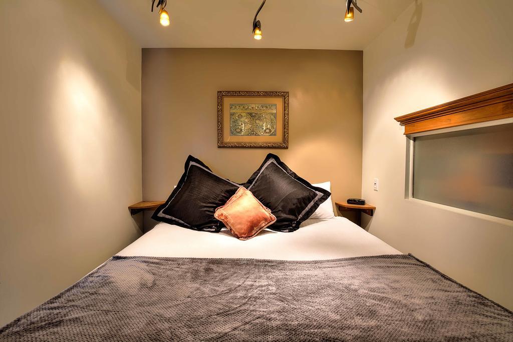 Motel Et Camping Etchemin Levis Bagian luar foto