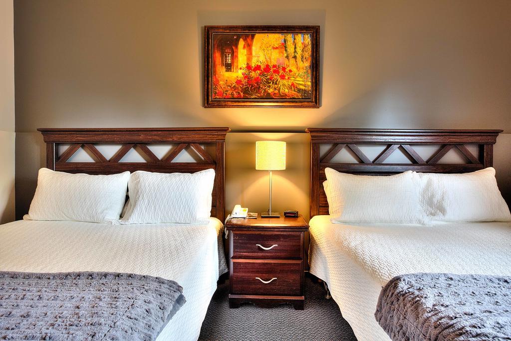 Motel Et Camping Etchemin Levis Bagian luar foto